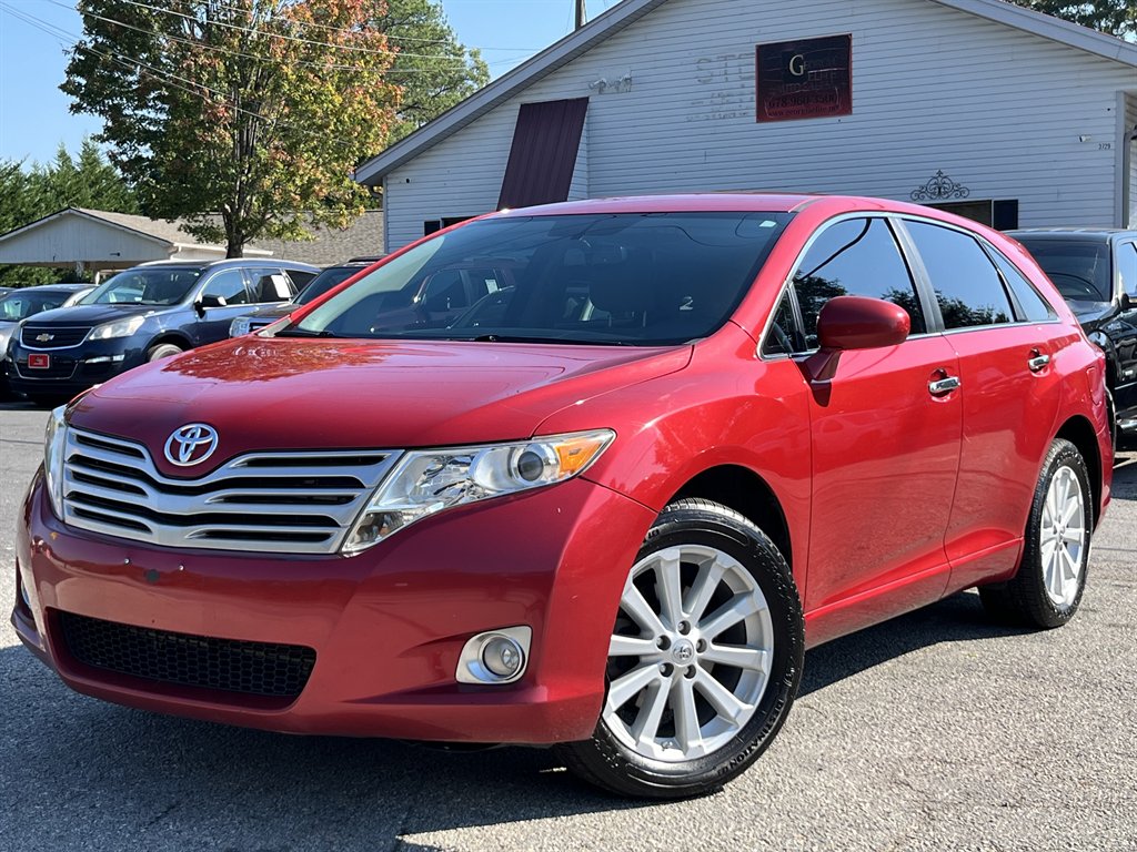 2012 Toyota Venza