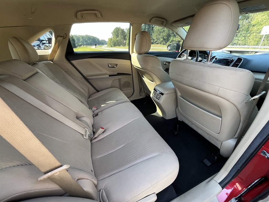2012 Toyota Venza