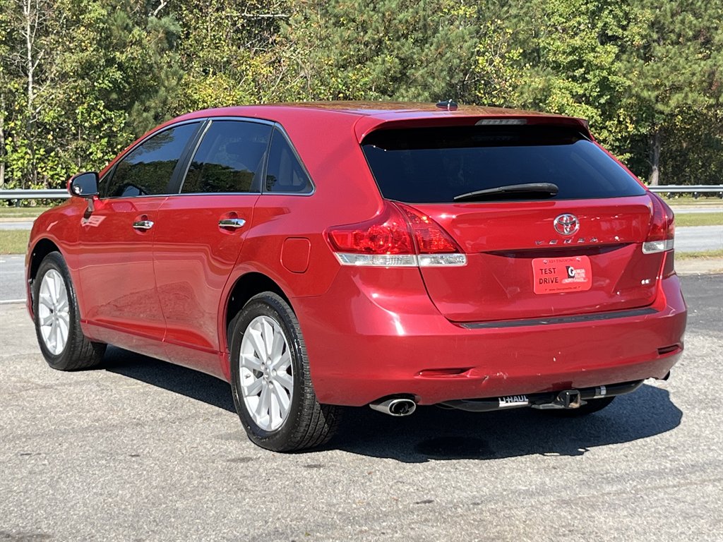 2012 Toyota Venza