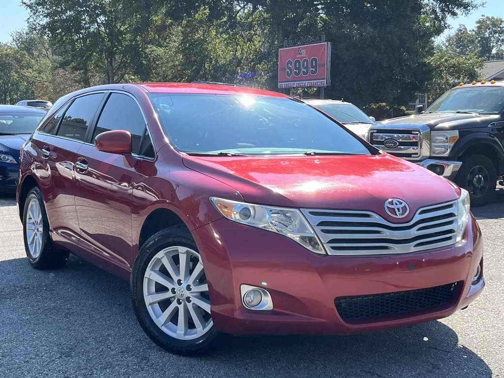 2012 Toyota Venza