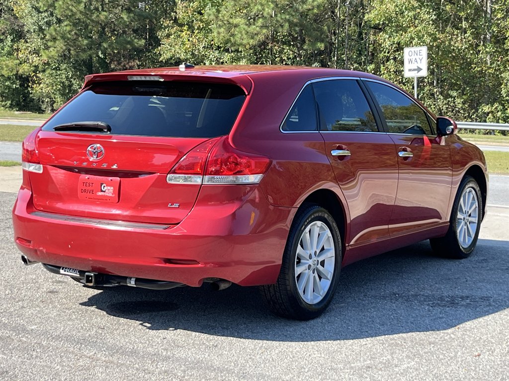 2012 Toyota Venza
