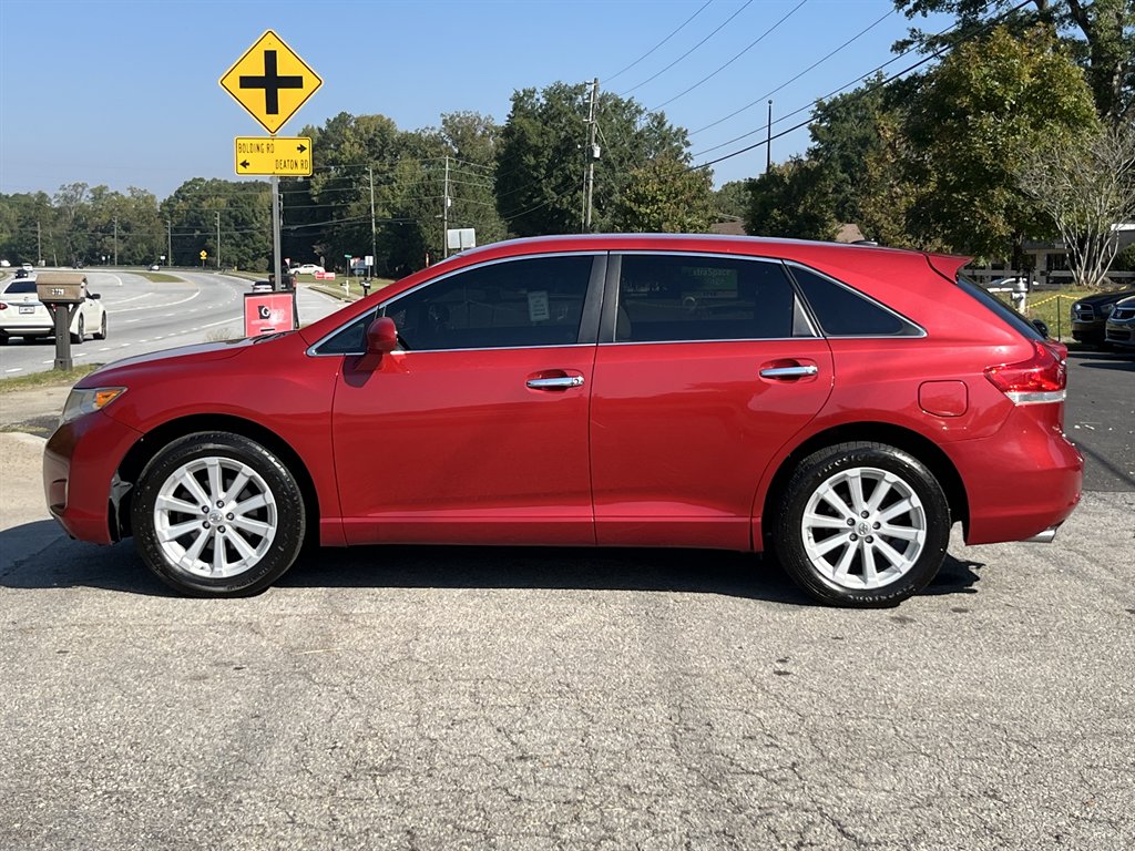2012 Toyota Venza