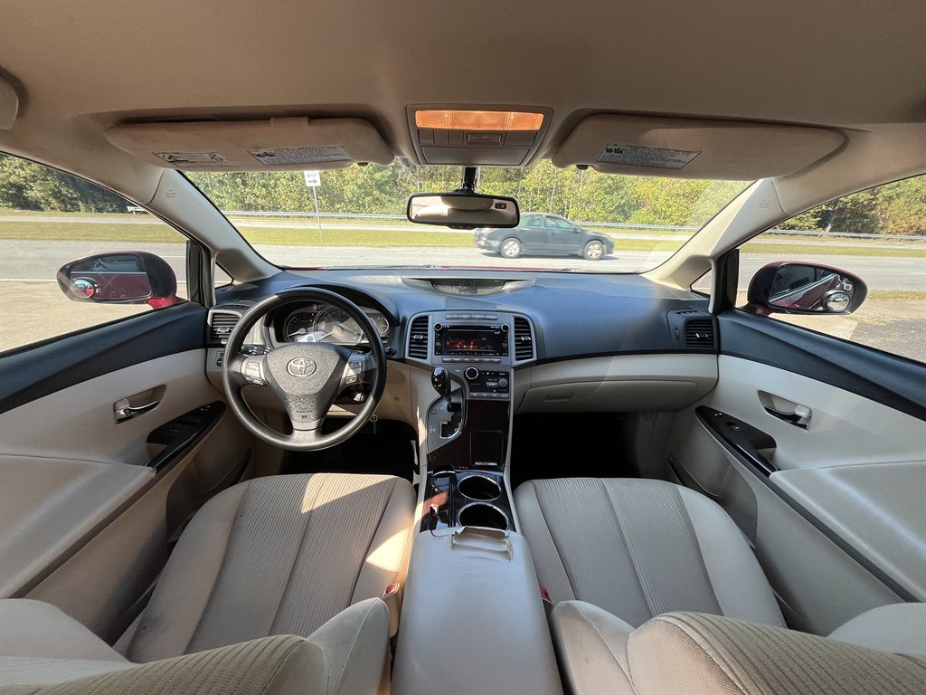 2012 Toyota Venza
