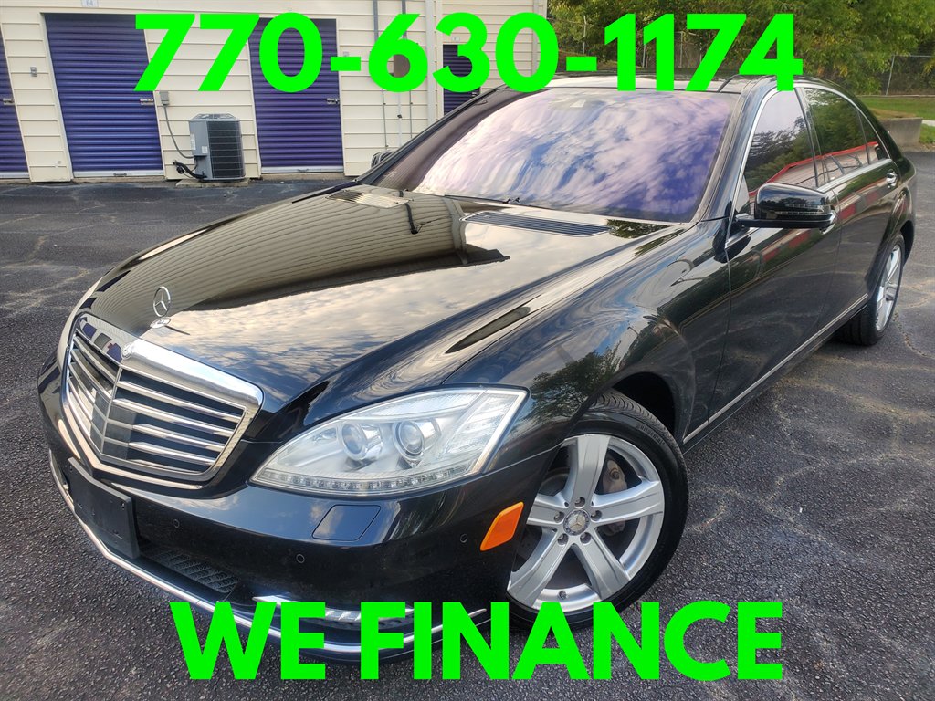 2013 Mercedes-Benz S-Class - $20,719