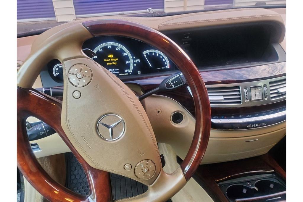 2013 Mercedes-Benz S-Class - $20,719