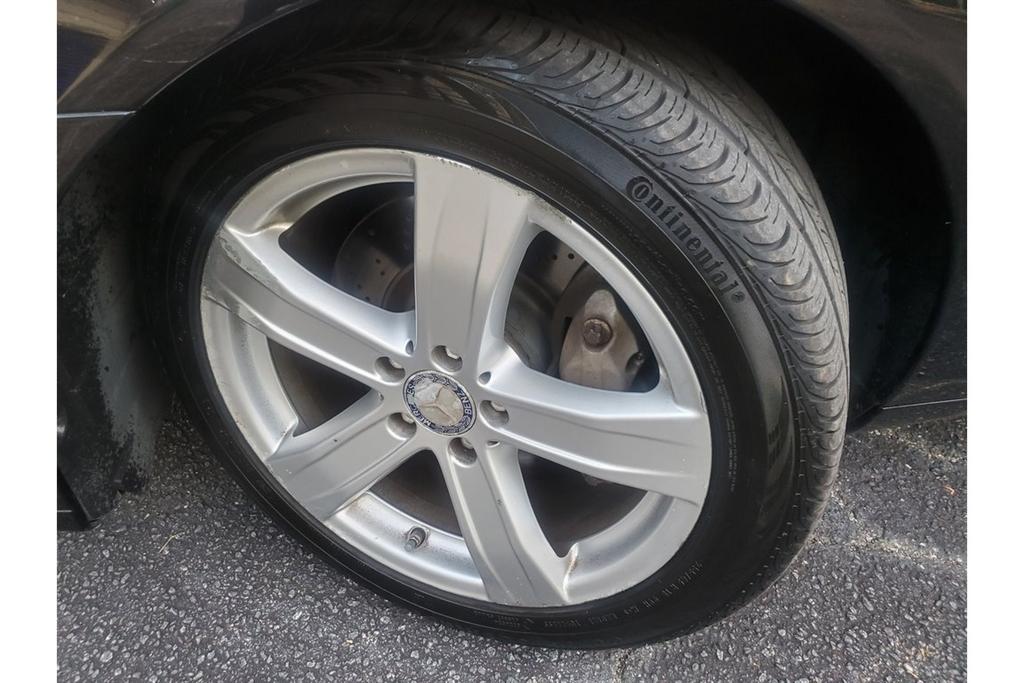 2013 Mercedes-Benz S-Class - $20,719