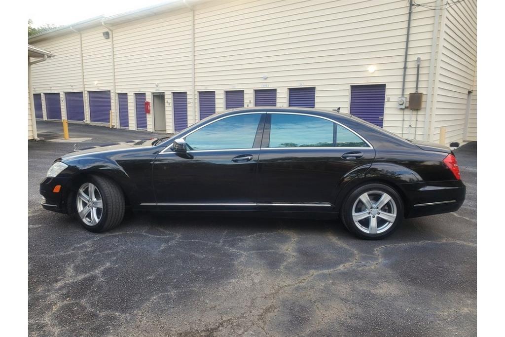 2013 Mercedes-Benz S-Class - $20,719