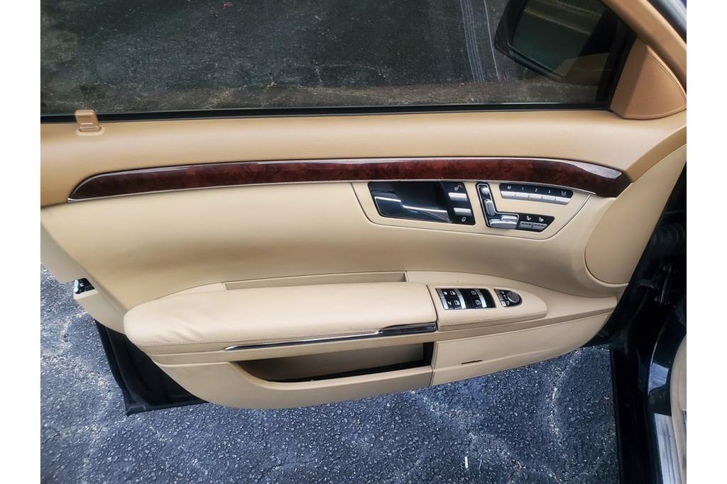 2013 Mercedes-Benz S-Class - $20,719