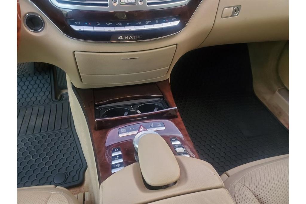 2013 Mercedes-Benz S-Class - $20,719