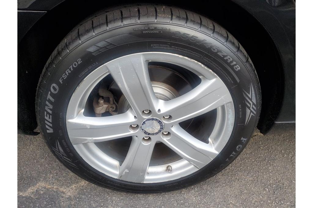 2013 Mercedes-Benz S-Class - $20,719