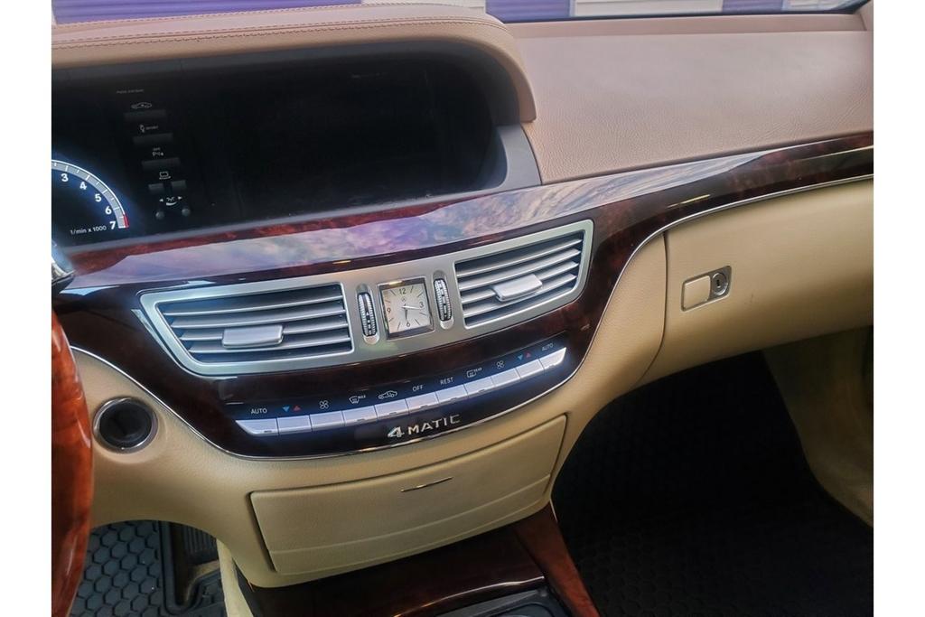2013 Mercedes-Benz S-Class - $20,719