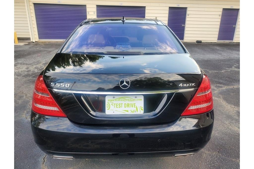 2013 Mercedes-Benz S-Class - $20,719