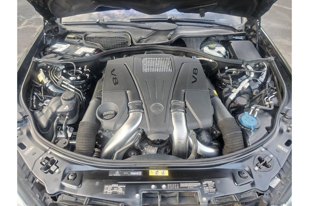 2013 Mercedes-Benz S-Class - $20,719