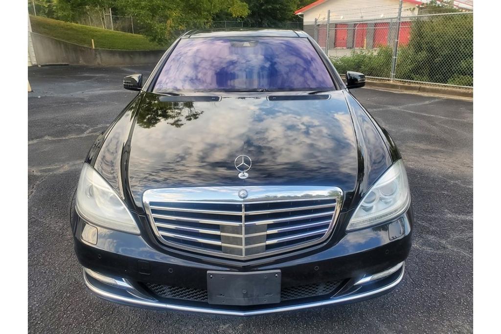 2013 Mercedes-Benz S-Class - $20,719
