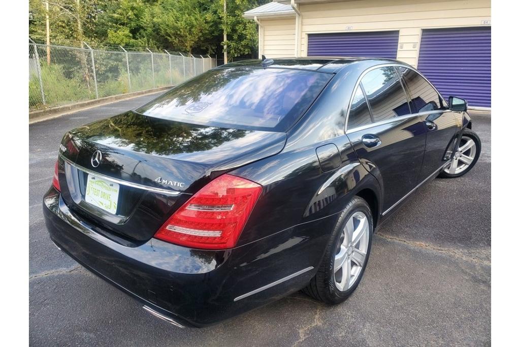 2013 Mercedes-Benz S-Class - $20,719
