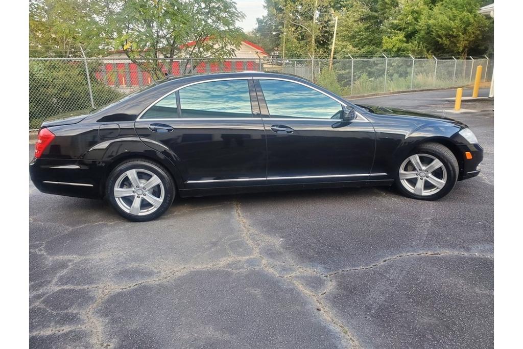 2013 Mercedes-Benz S-Class - $20,719