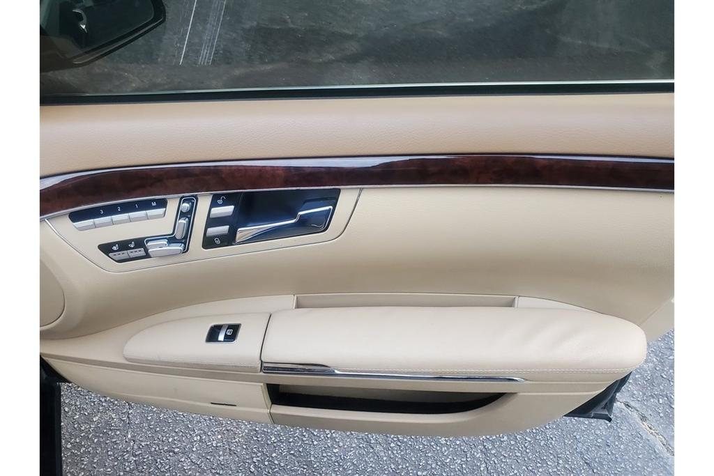 2013 Mercedes-Benz S-Class - $20,719
