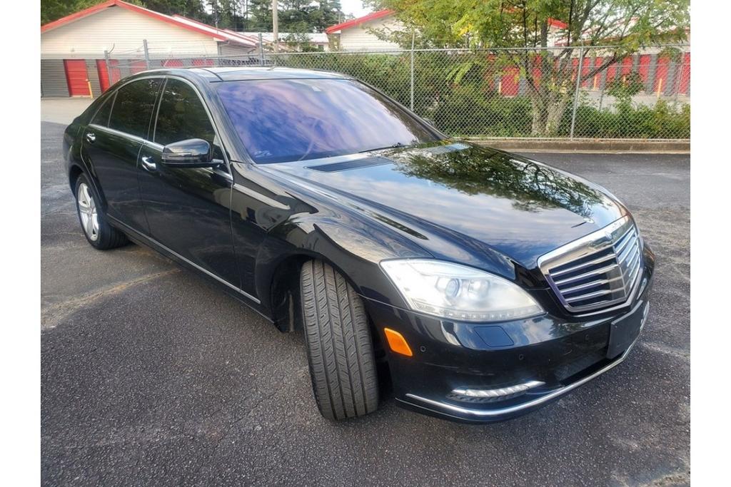 2013 Mercedes-Benz S-Class - $20,719