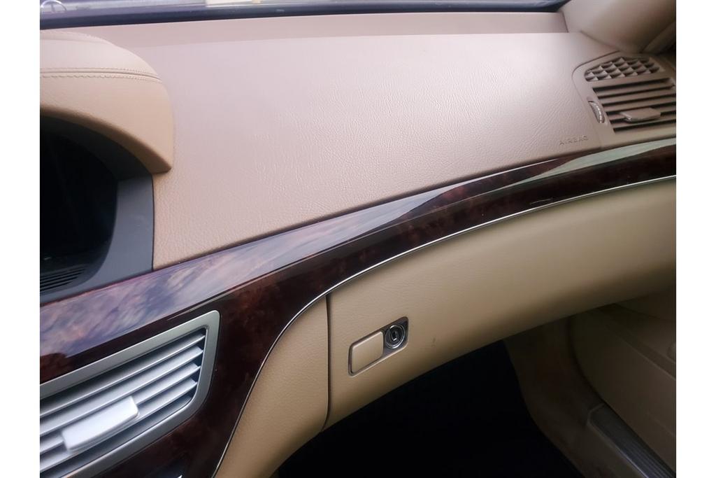 2013 Mercedes-Benz S-Class - $20,719