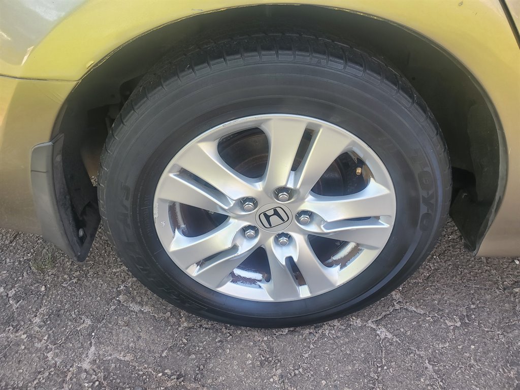 2008 Honda Accord LX-P photo