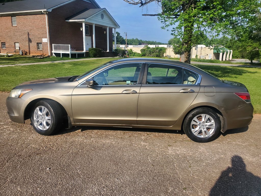 2008 Honda Accord LX-P photo