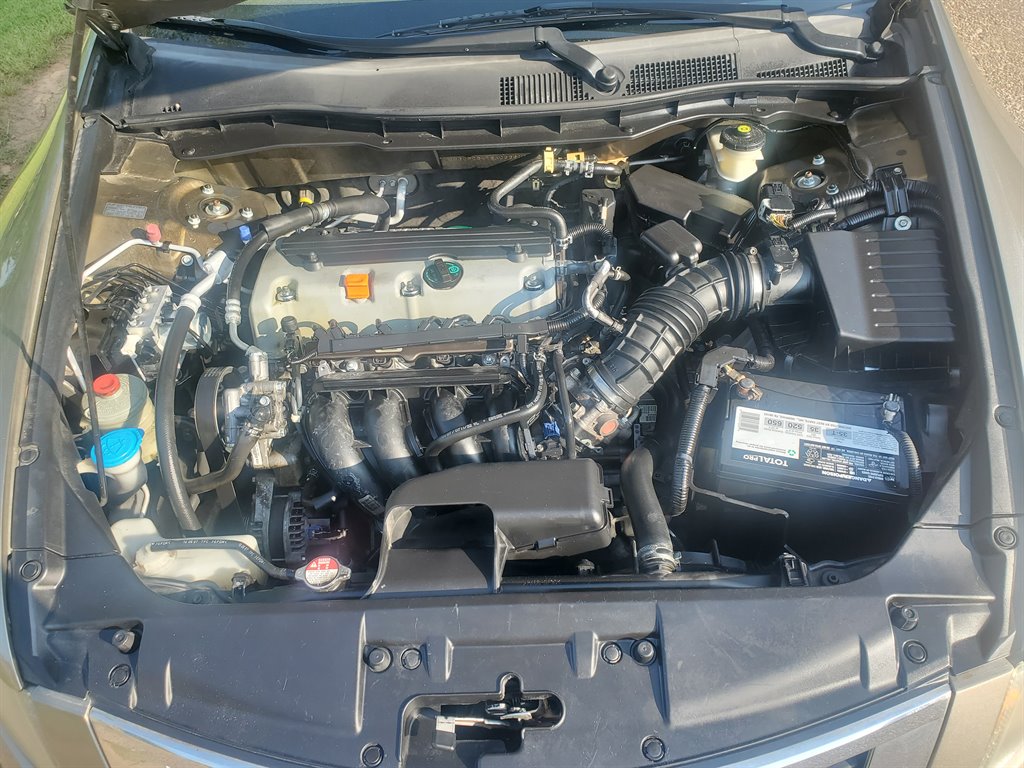 2008 Honda Accord LX-P photo
