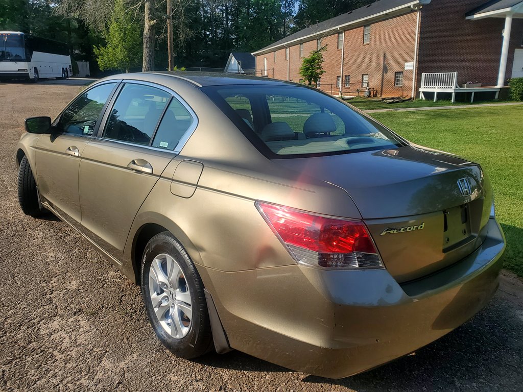 2008 Honda Accord LX-P photo