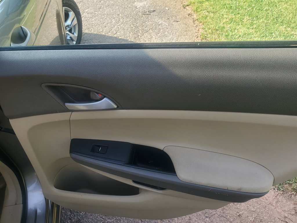 2008 Honda Accord LX-P photo