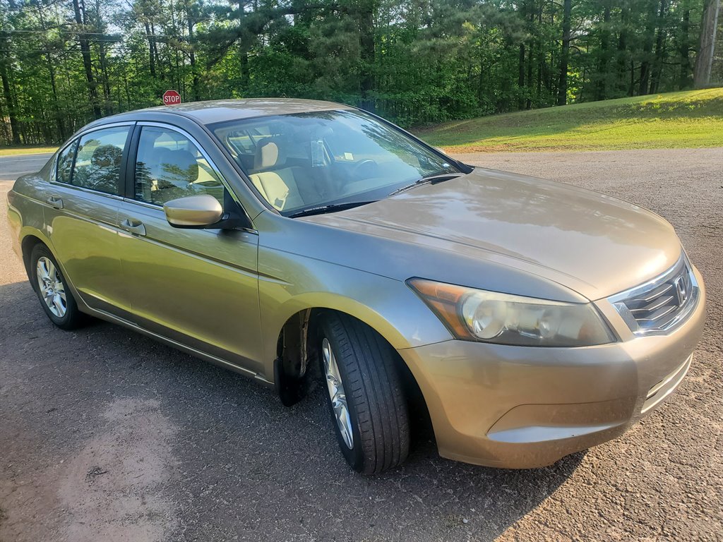 2008 Honda Accord LX-P photo
