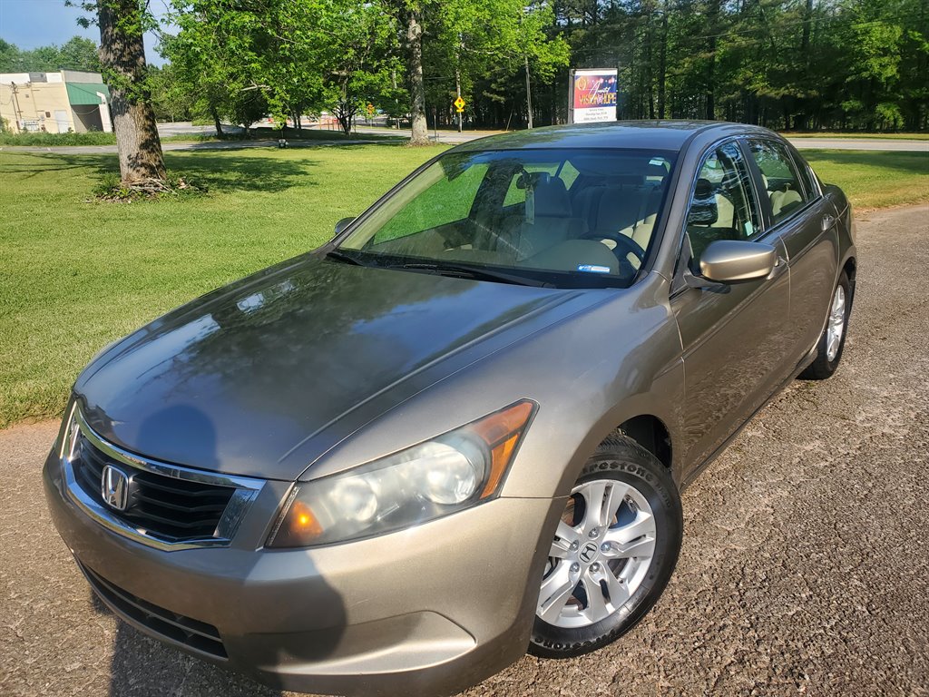2008 Honda Accord LX-P photo