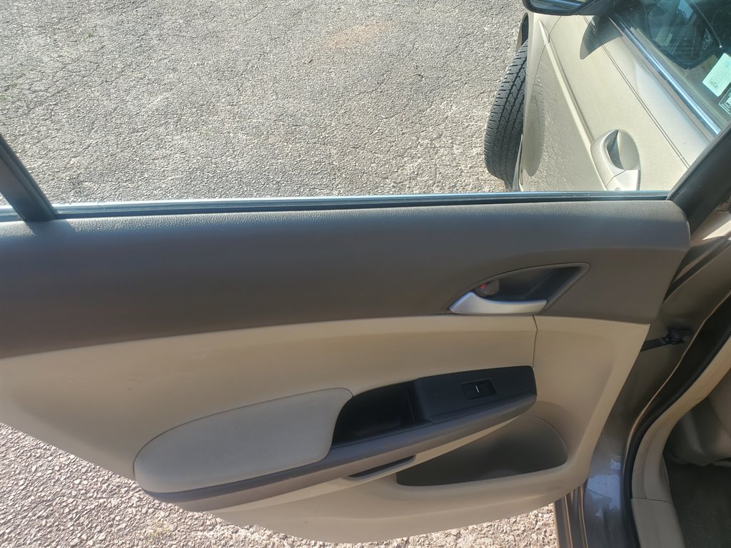 2008 Honda Accord LX-P photo