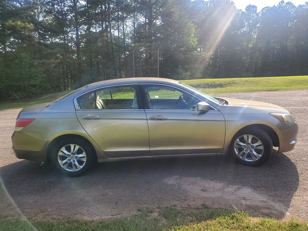 2008 Honda Accord LX-P photo