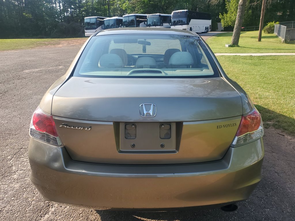 2008 Honda Accord LX-P photo