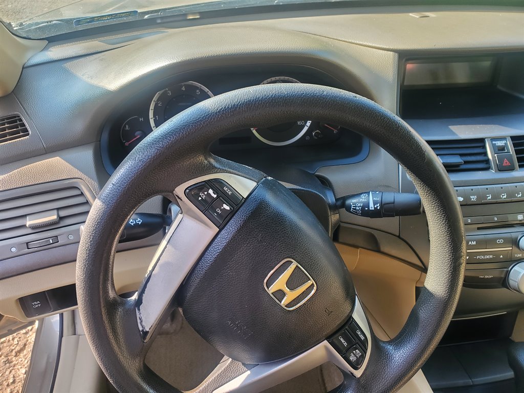 2008 Honda Accord LX-P photo