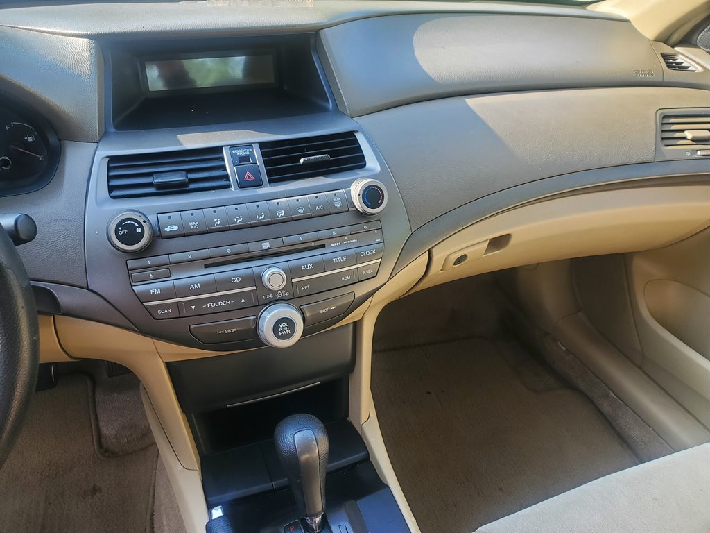 2008 Honda Accord LX-P photo