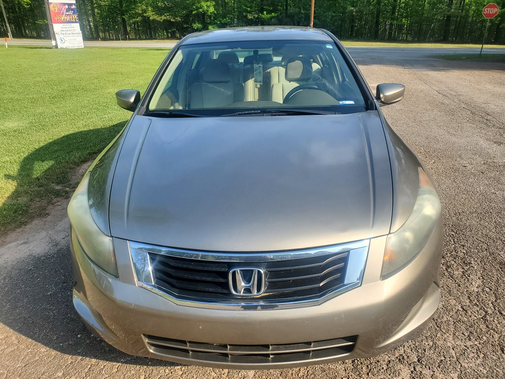2008 Honda Accord LX-P photo