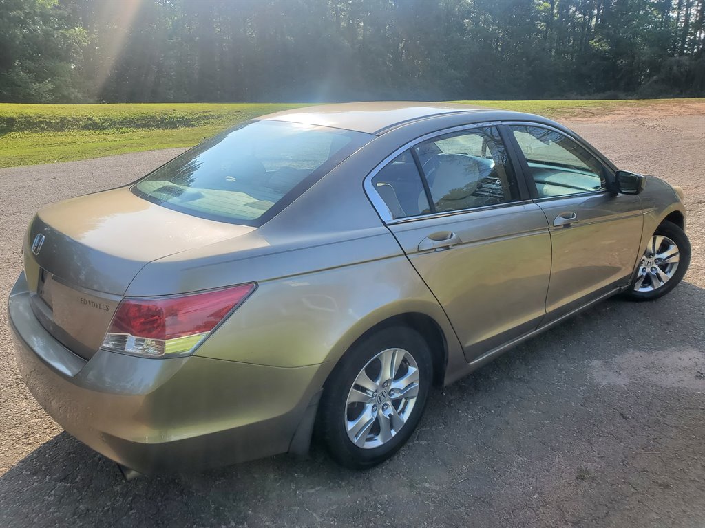 2008 Honda Accord LX-P photo