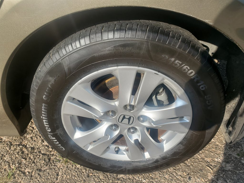 2008 Honda Accord LX-P photo