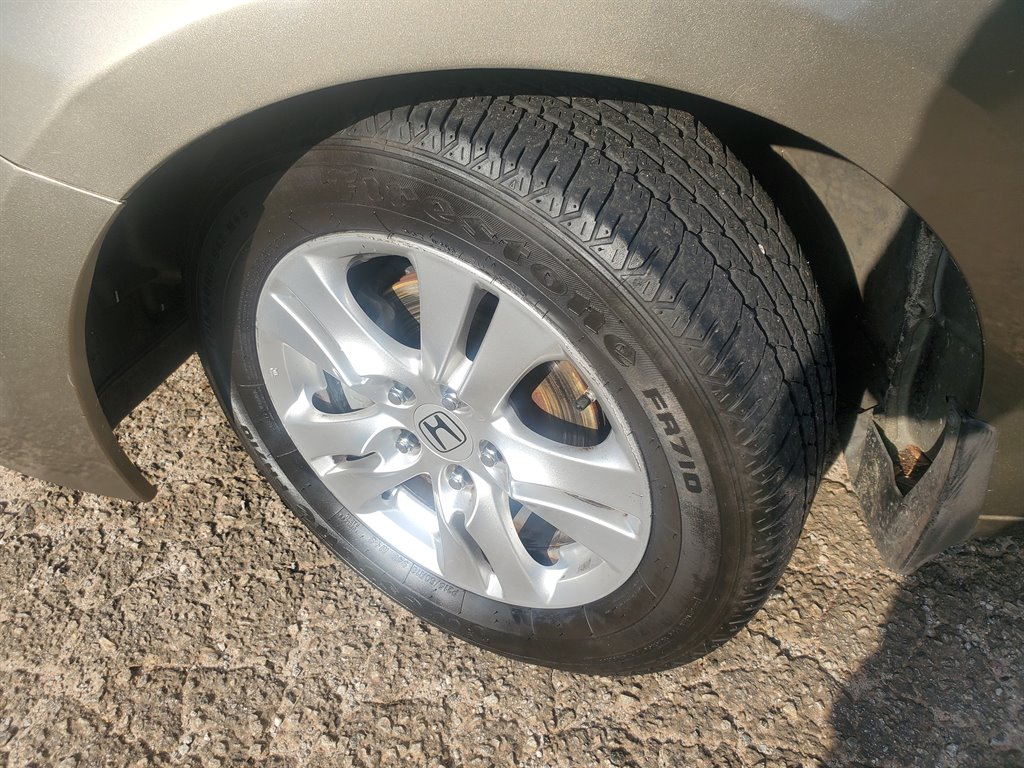 2008 Honda Accord LX-P photo