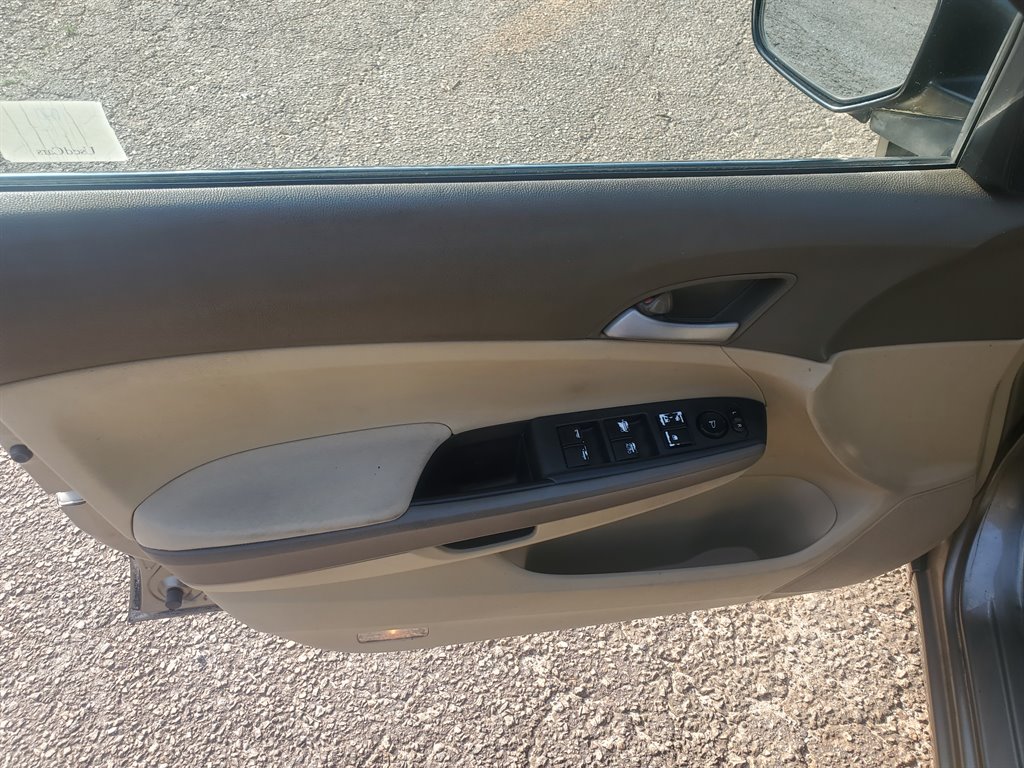 2008 Honda Accord LX-P photo