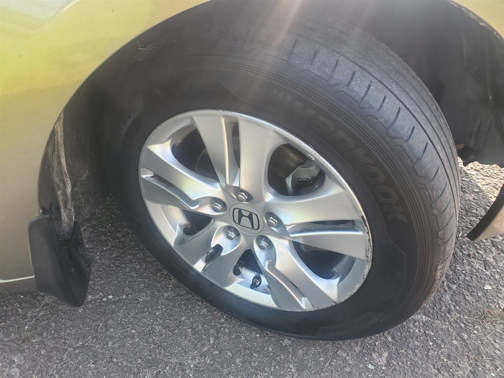 2008 Honda Accord LX-P photo