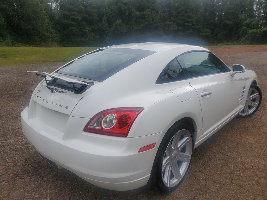2005 Chrysler Crossfire Limited photo
