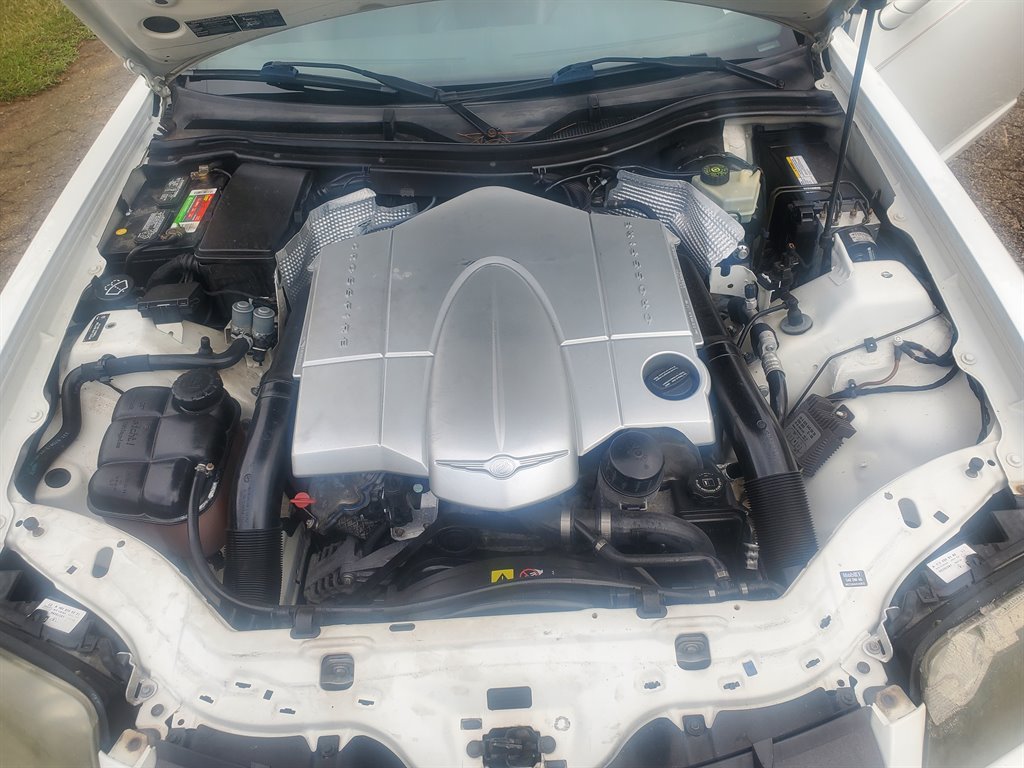 2005 Chrysler Crossfire Limited photo
