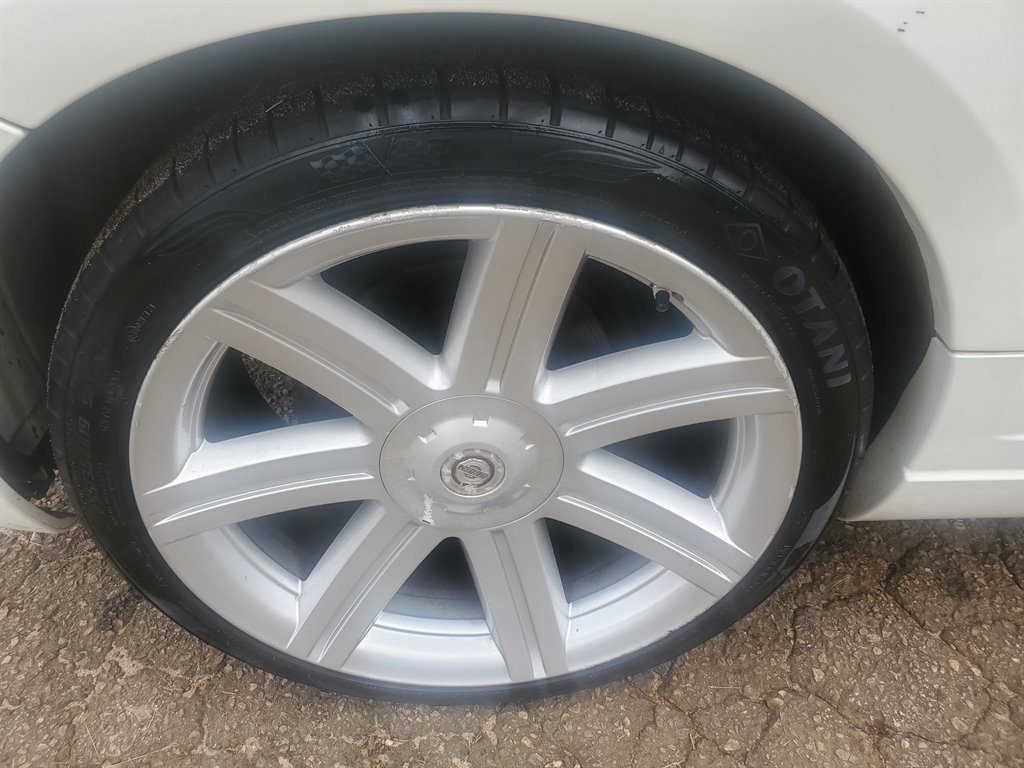 2005 Chrysler Crossfire Limited photo