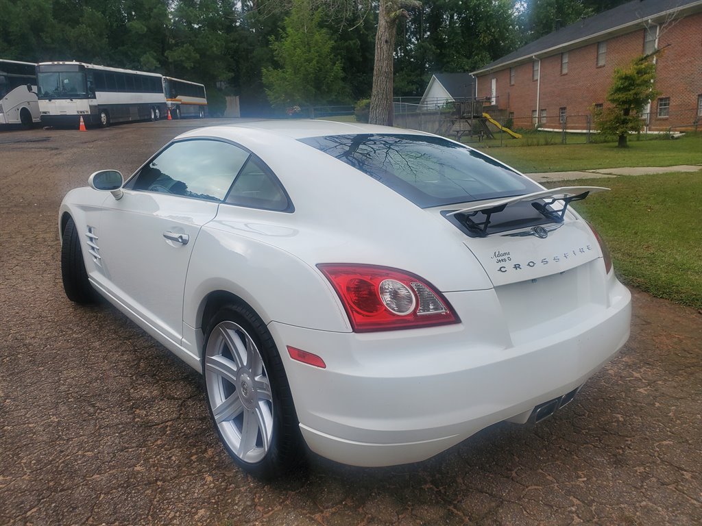 2005 Chrysler Crossfire Limited photo