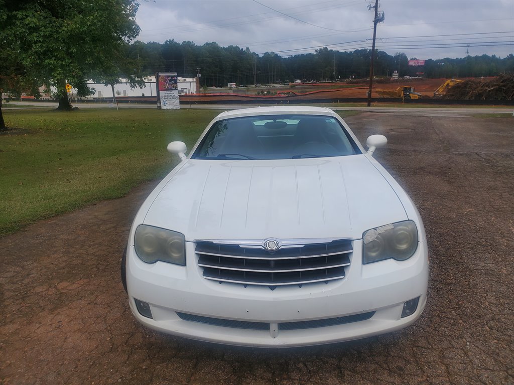 2005 Chrysler Crossfire Limited photo