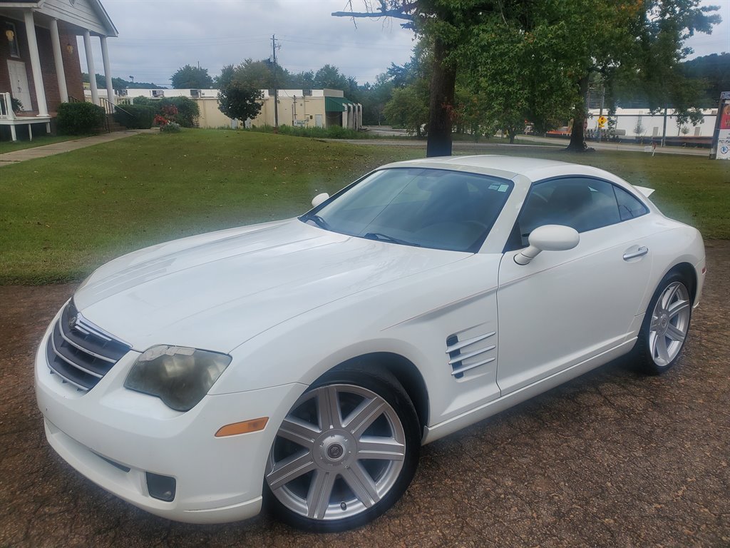 2005 Chrysler Crossfire Limited photo