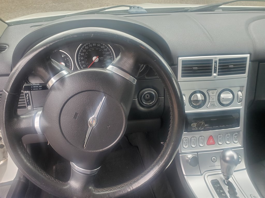 2005 Chrysler Crossfire Limited photo