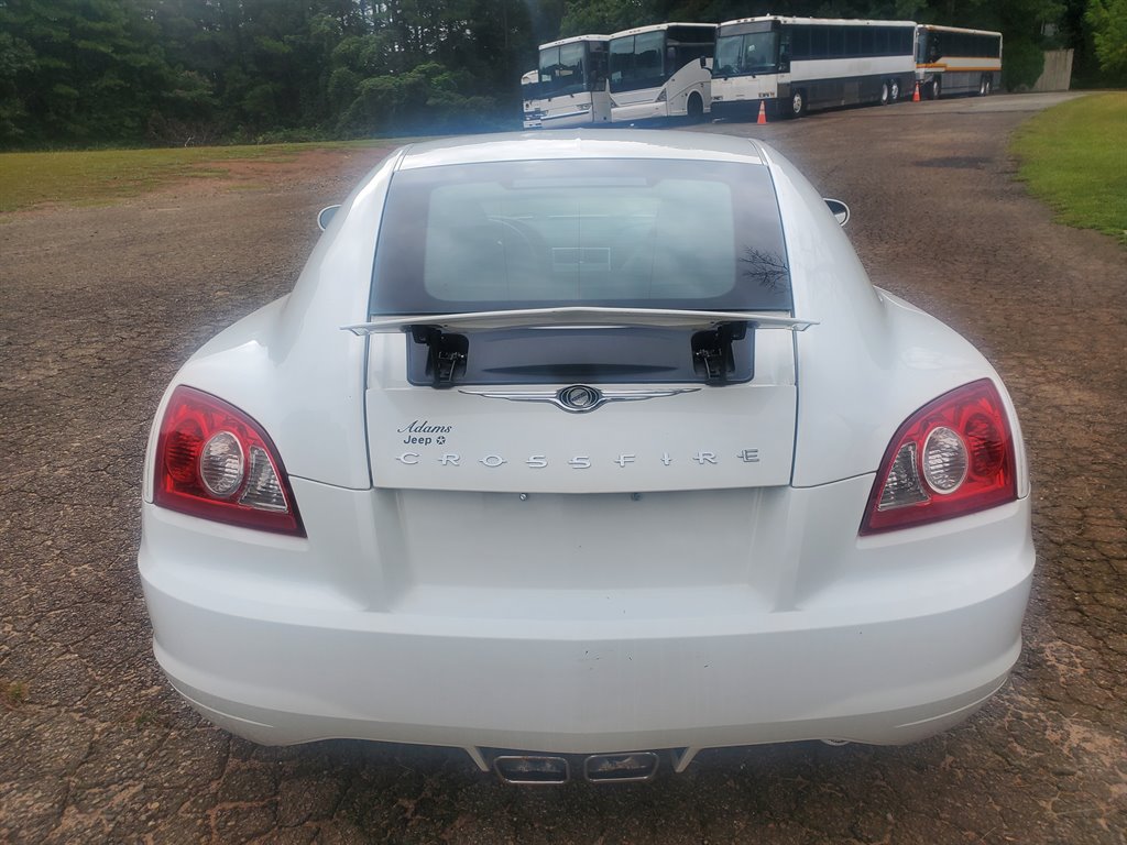 2005 Chrysler Crossfire Limited photo