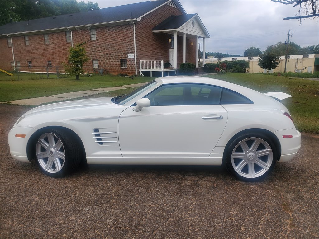 2005 Chrysler Crossfire Limited photo